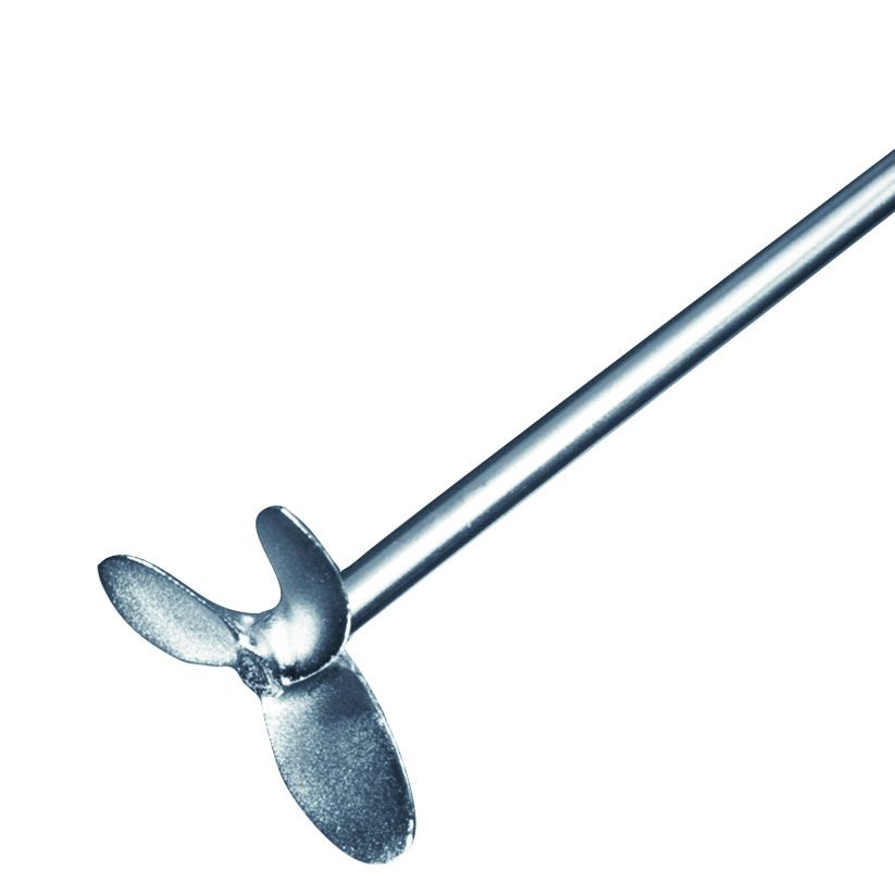 Stirrer Rods for Overhead Stirrers