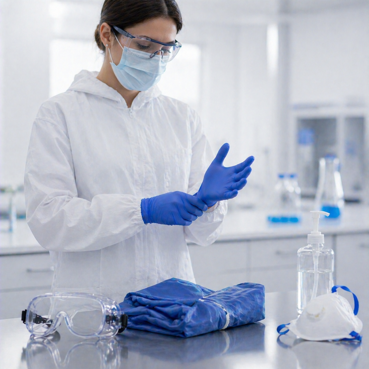 Protective Equipment