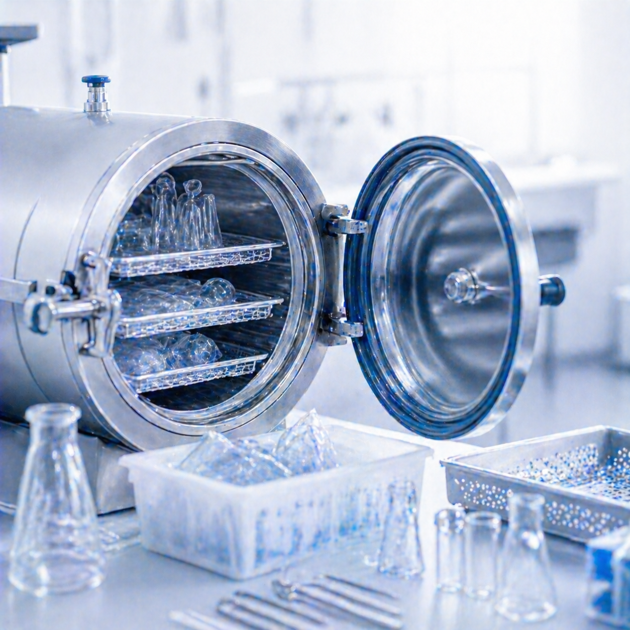 Sterilization and Disinfection