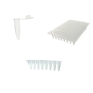 PCR/qPCR microtubes and accessories
