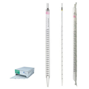 Serological pipettes