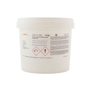 Detergentes y desinfectantes para laboratorio