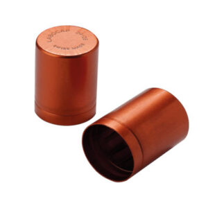 Caps for cell culture