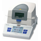 Humidity analysers