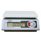 Industrial precision balances