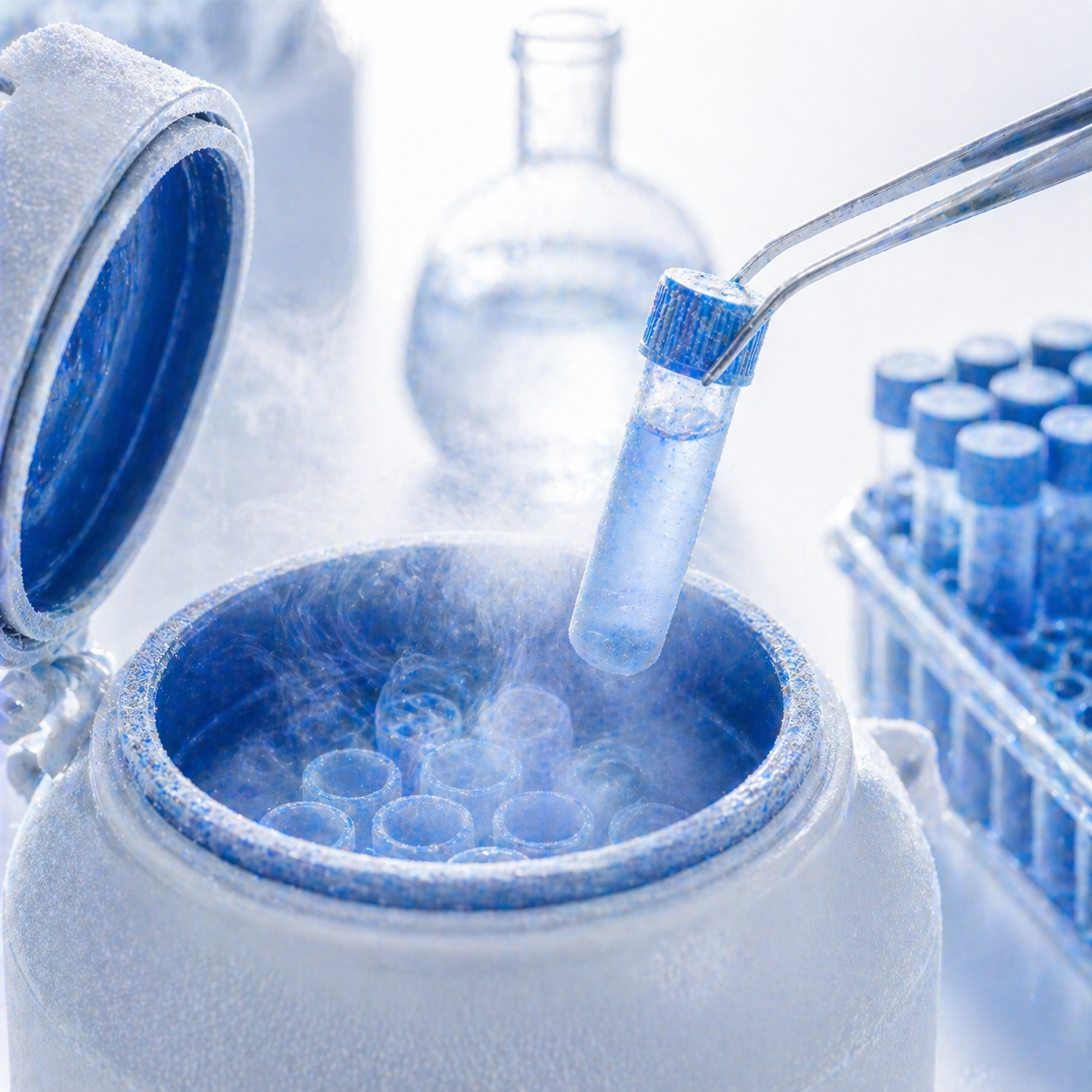 Refrigeration and Cryogenics