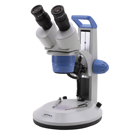 Stereo microscopes