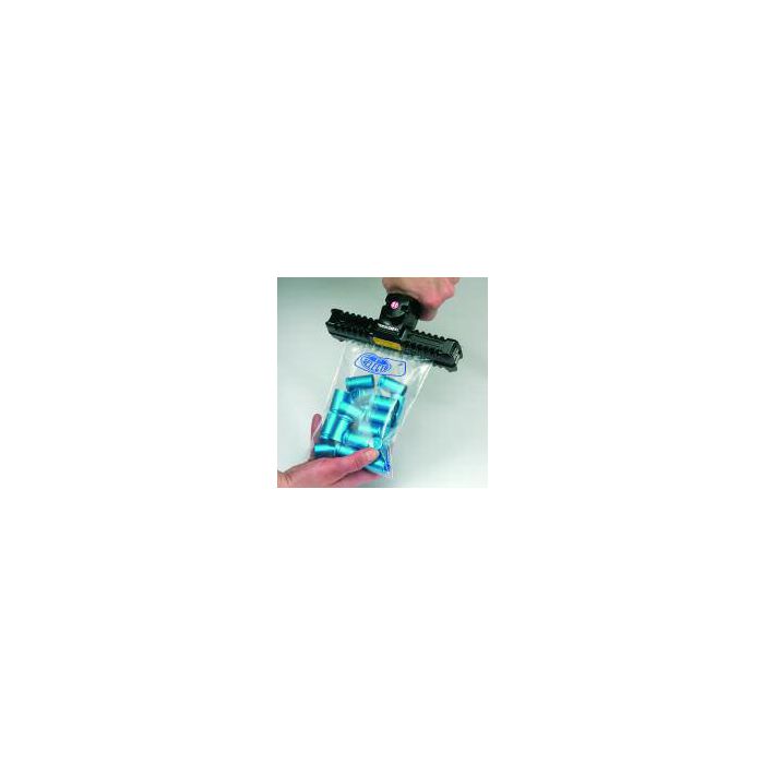 Selladora de bolsas manual 150-C