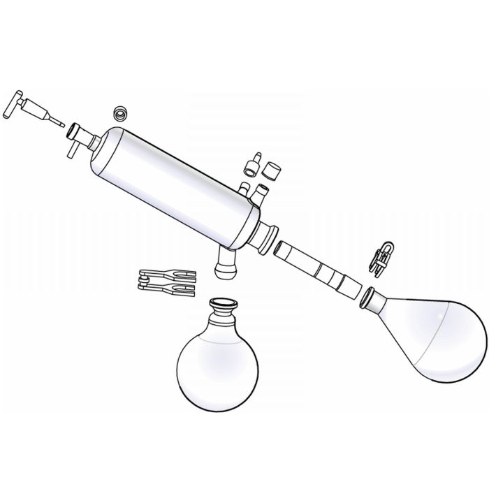 elfbar nachfüll pod läuft aus Heidolph Hei-VAP Value 'The Collegiate' Rotary Evaporator System With Pump main image 1