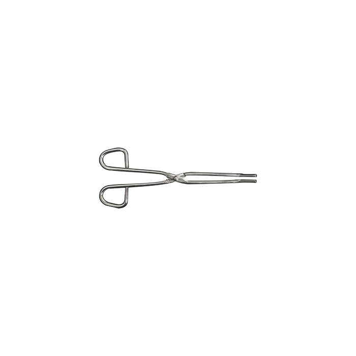 Crucible tongs straight model
