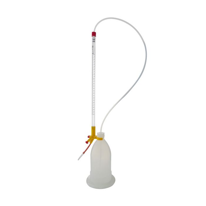 Schilling burette