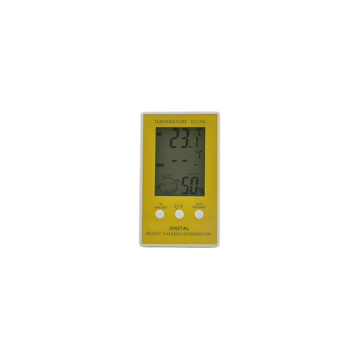 Digital indoor/outdoor thermometer DC105