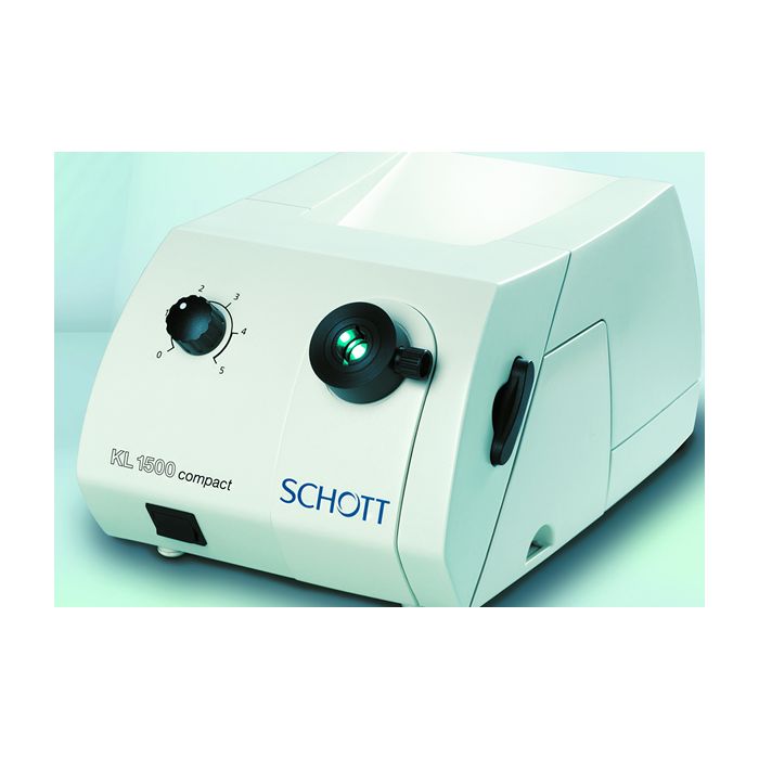 light source schott kl1500 compact
