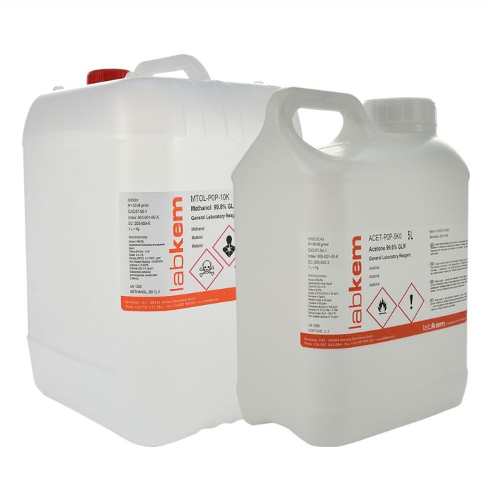 Methanol 99.8 % GLR