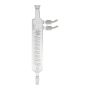 Dimroth condenser with PTFE screwthread connectors thumbnail
