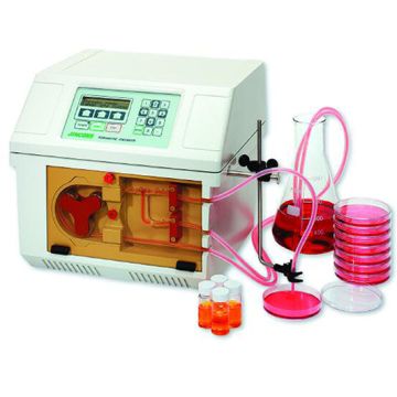 Perimatic Premier Peristaltic Pump with Stand-By Function and Sequential Dispensing
