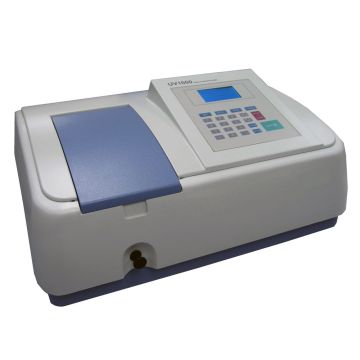 Espectrofotómetro digital UV-VIS 1000