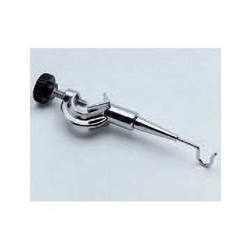 thermometer clamp chrome plated