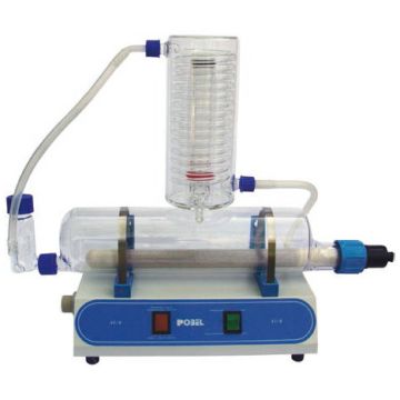 Destilador de agua de laboratorio - WS-200-4-220 - Cole-Parmer - compacto