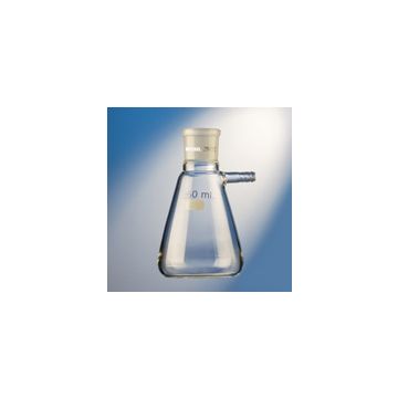 flask erlenmeyer filter (kitasato) ref. 26