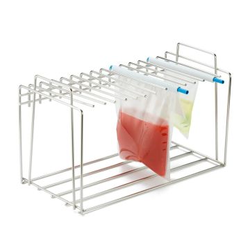 Sterile Polyethylene Bags for Stomacher Homogeniser 7/100 mm — Pack of 25