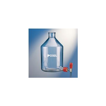 borosilicate glass bottle ref. 406