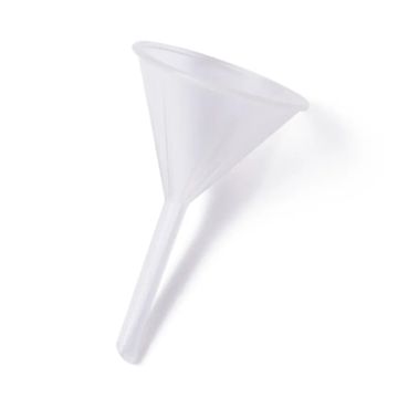 Autoclavable Polypropylene Analysis Funnels 60° Angle 25 to 180 mm Diameter