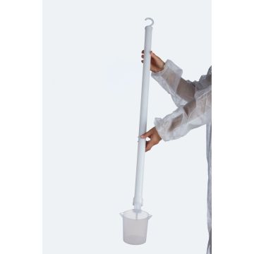 Long-Handle Depth Sampler with PP Cup and PE Handle