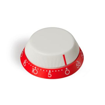 Analogue Bench Timer 60-Minute Anti-Slip Base