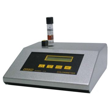 d-100 -photometer 420-680nm/autozero abs/ppm/memory:60methodes