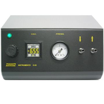 D-95CD - 750 mm Hg (13 mbar) / flow 30 L/min