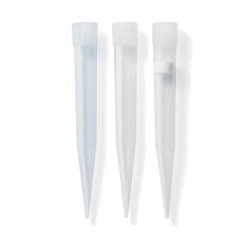 Universal Natural Tip 100-1000 µl with Skirt Rack PP Autoclavable
