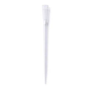 Universal Pipette Tips 1-200 µl 91 mm for Micropipette in Autoclavable Rack 204 pcs