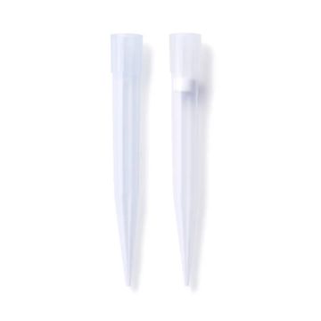 Universal pipette tip 50–1000 µl Eppendorf-type collar blue rack PP autoclavable