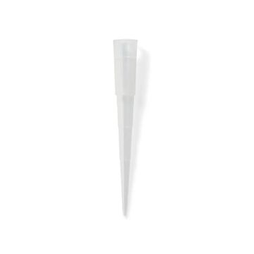Universal Pipette Tip 2-200 µl Bevelled Gilson-Type Natural PP