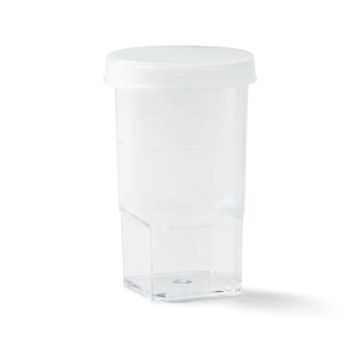 Vial para contador Coulter 20 ml