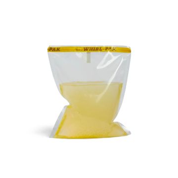 Whirl-Pak Sterile Stomacher Bags with and without Filter, LDPE Polyethylene