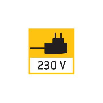 Adaptador de corriente para balanzas 220/230 V