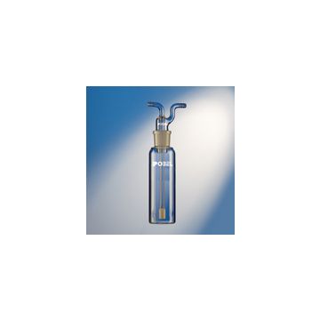 Frasco lavador de gases 250 ml 