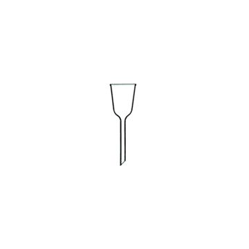 funnel for crucibles ref. 260