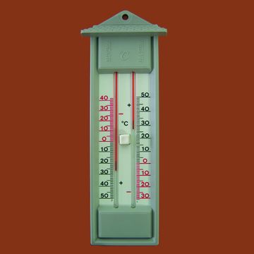 Termómetro de máxima y mínima 288E
