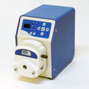 Percom N-M II Benchtop Peristaltic Pump 20-200 rpm Flow Rate 1080-73800 ml/h
