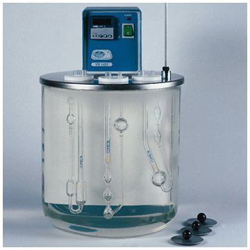 Baño de precisión para viscosímetros VB-1423