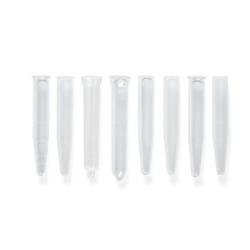 15 ml and 50 ml PS/PP Autoclavable Conical Tubes with Screw Cap