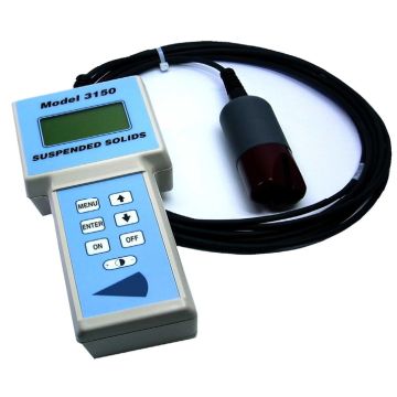 3150 -suspended solids analyzer optic method 0-30,000 mg/l