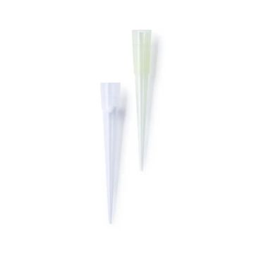 Bevelled Pipette Tips 2–200 µl Universal Gilson-Style with and without Filter