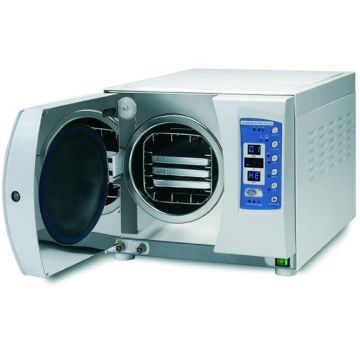 Autoclave para esterilización Autester ST DRY B PV 12L