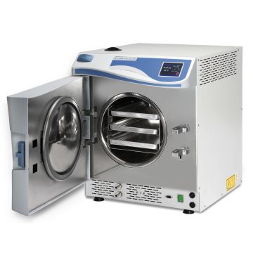 Autoclave para sterilización Autester ST DRY PV III 50L