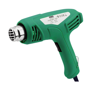 Pistola de aire caliente Salki 1500