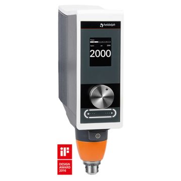 Hei-TORQUE Value 200 Overhead Stirrer max. torque 200 N·cm electronic speed control